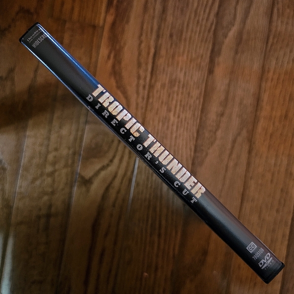 Tropic Thunder (DVD, 2008) - Unrated Director's Cut - Picture 3 of 5